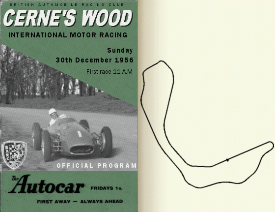Cerne's Wood programme